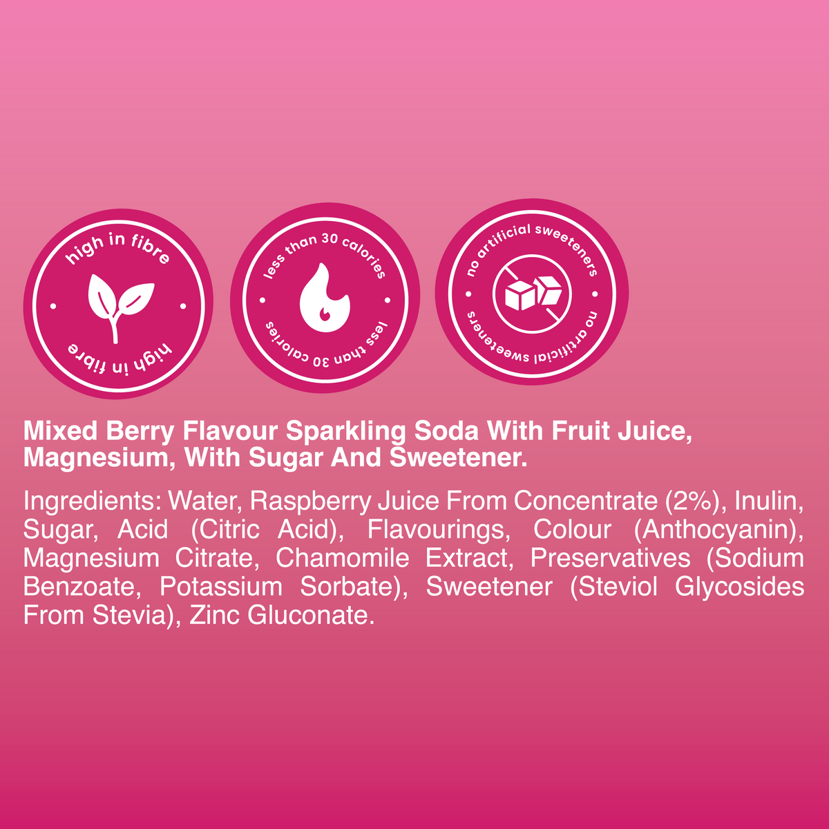 Mixed Berry
