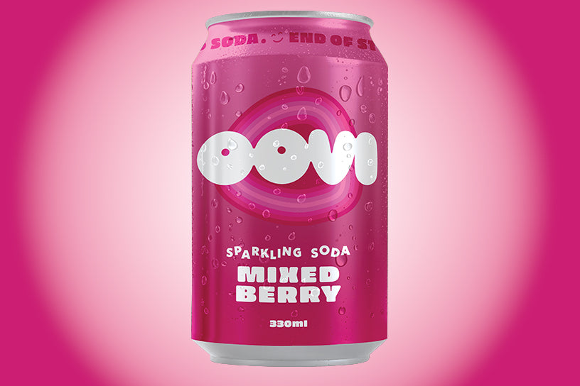 Mixed Berry