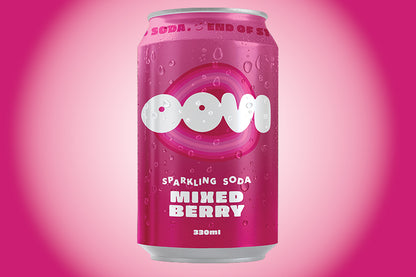 Mixed Berry