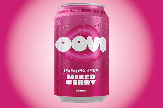 Mixed Berry
