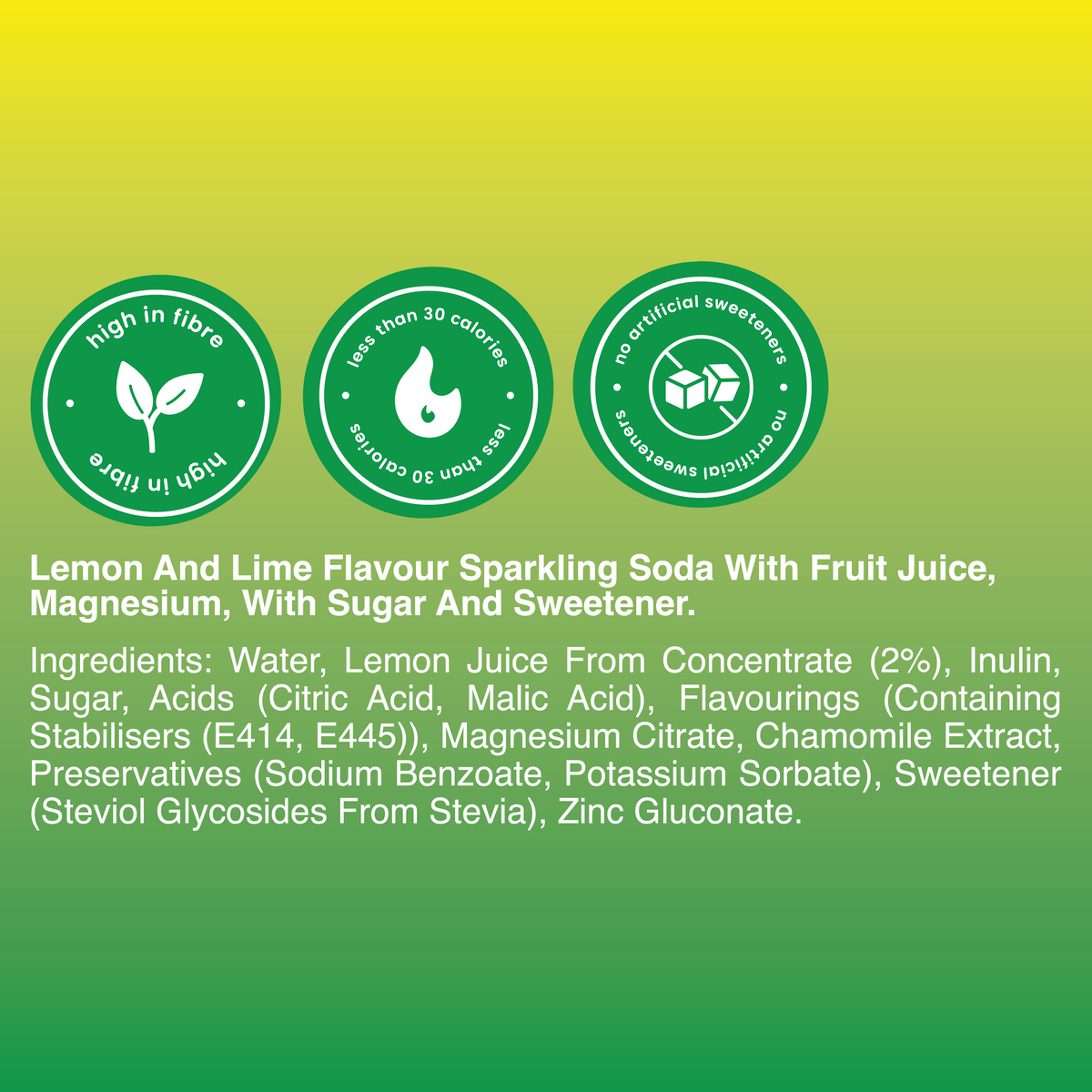 Lemon & Lime