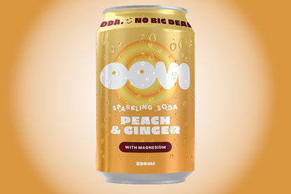 Peach & Ginger