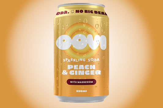 Peach & Ginger