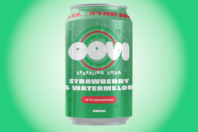 Strawberry & Watermelon