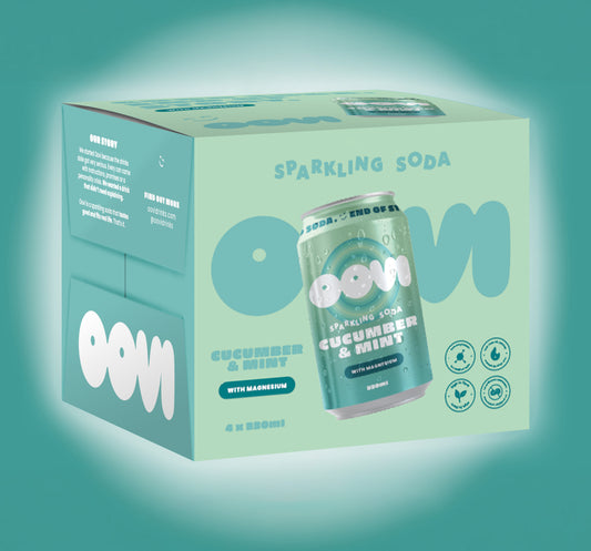 Cucumber & Mint