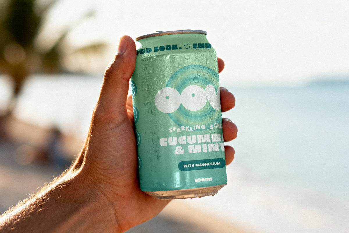 Cucumber & Mint