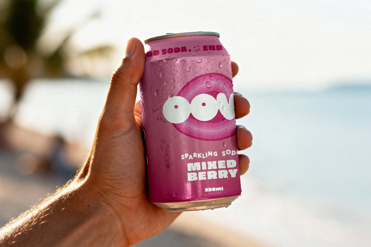 Mixed Berry