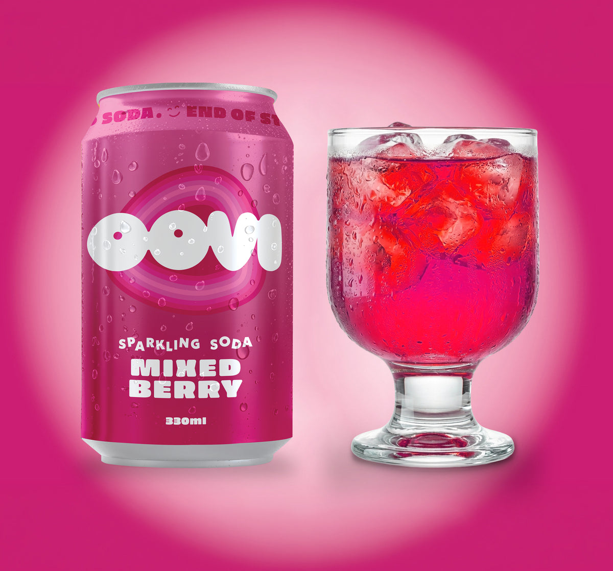 Mixed Berry