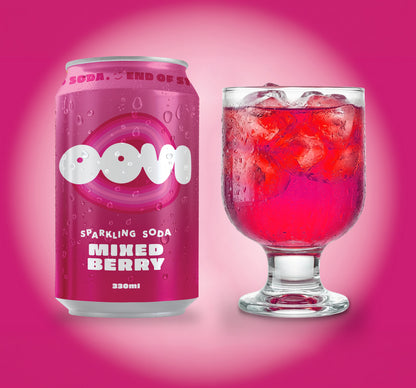 Mixed Berry