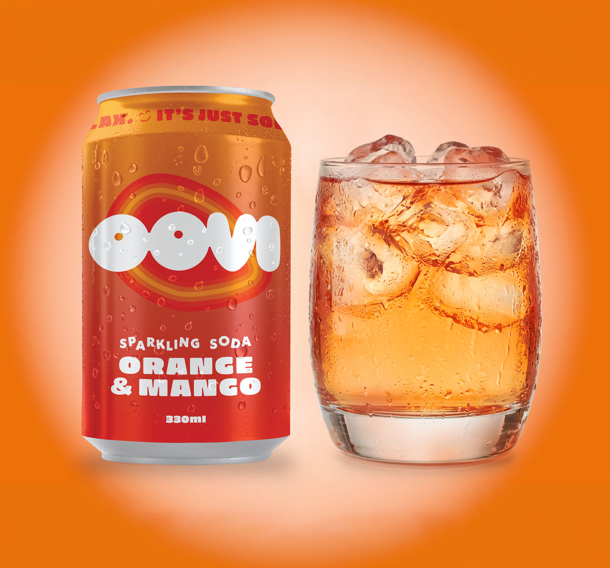 Orange & Mango