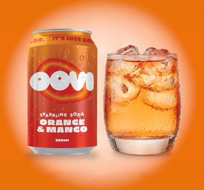 Orange & Mango