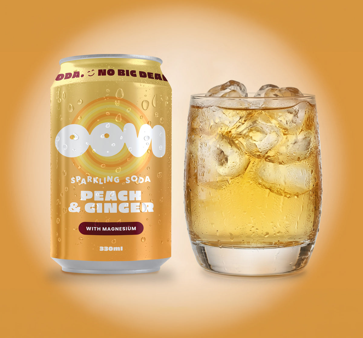 Peach & Ginger