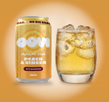 Peach & Ginger