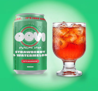 Strawberry & Watermelon