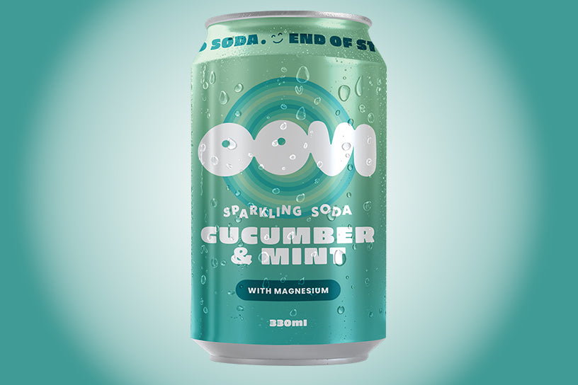 Cucumber & Mint