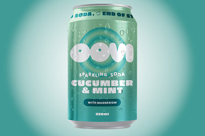Cucumber & Mint